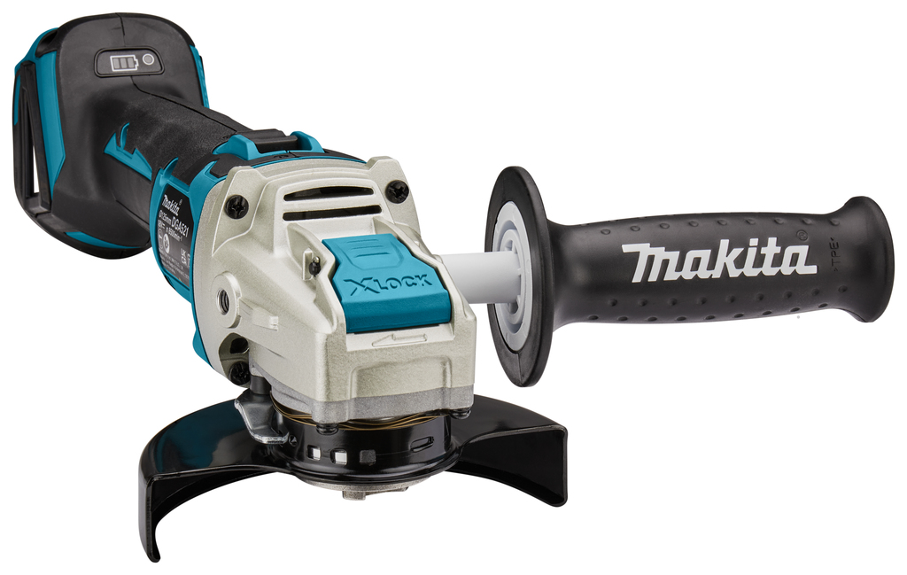 DGA521ZX1 18 V Haakse Slijper 125 Mm X LOCK Makita Nl