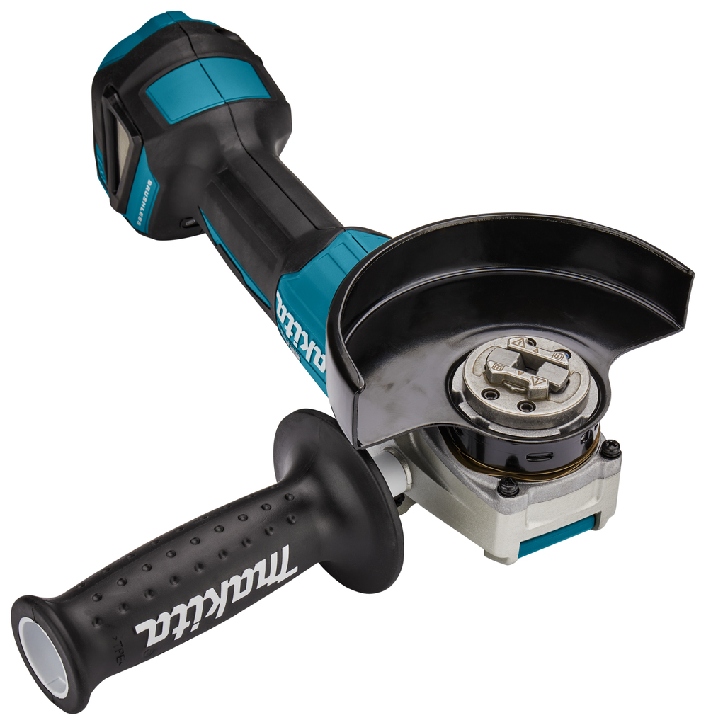 Dga Zx V Haakse Slijper Mm X Lock Makita Nl