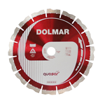 Diamantschijf rood