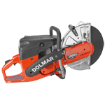 PC-7414WS2-takt Motordoorslijper 73,0 cc