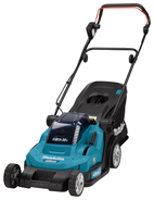 DLM432Z LXT 2x18 V accu Grasmaaier 43 cm