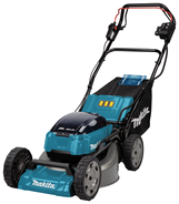 DLM462Z LXT 2x18 V accu Grasmaaier 46cm