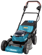DLM532Z LXT 2x18 V accu Grasmaaier 53 cm