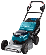 DLM533Z LXT 2x18 V accu Grasmaaier 53 cm