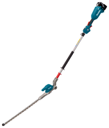 DUN500WRTE 18 V Stokheggenschaar 50 cm verstelbaar