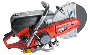 PC-7614V 4-takt Motordoorslijper 76,0 cc
