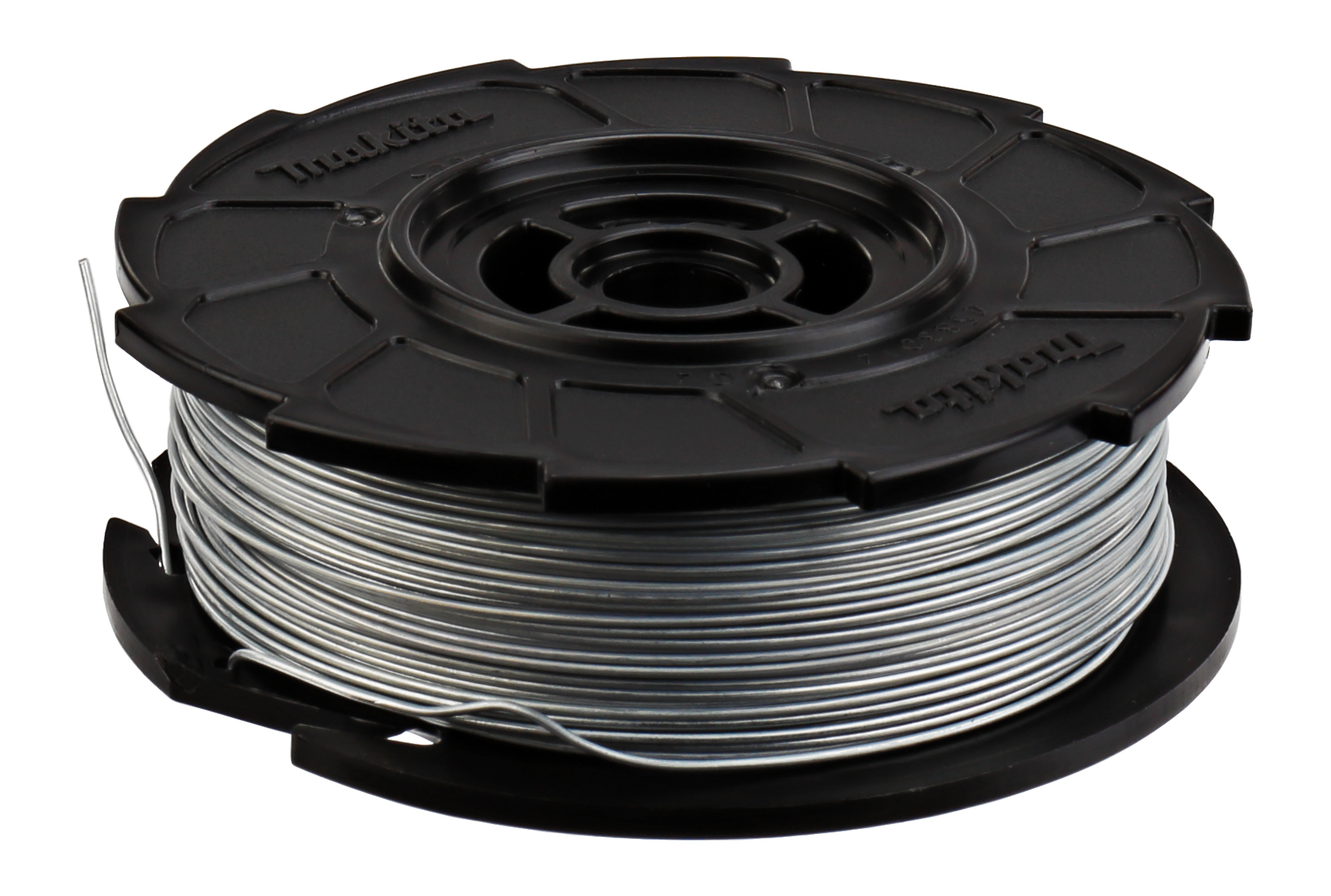 191A57-9 vlechtdraad 50x0,8mm 100m gegal