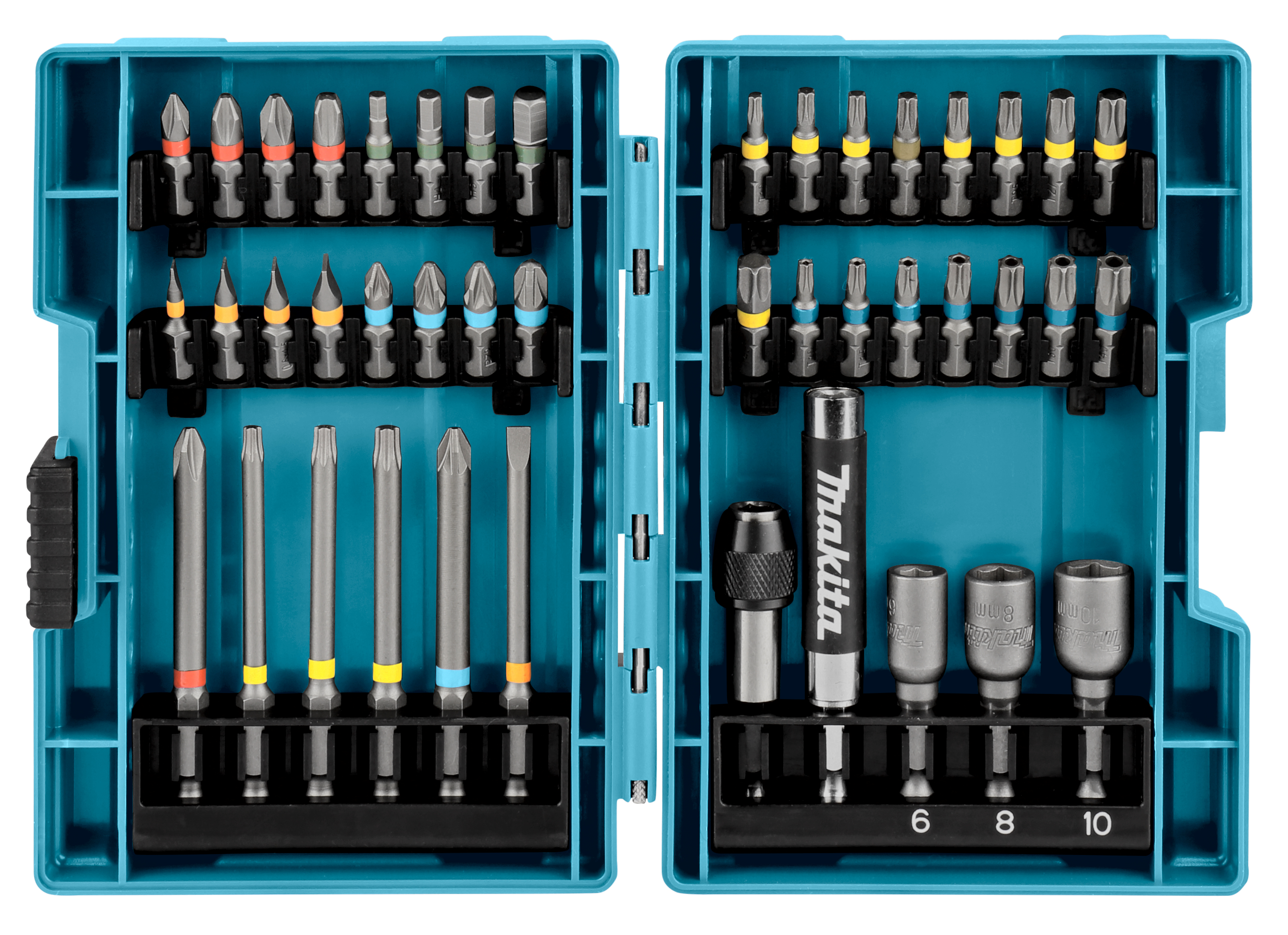 B-55697 schroefbitset 43d