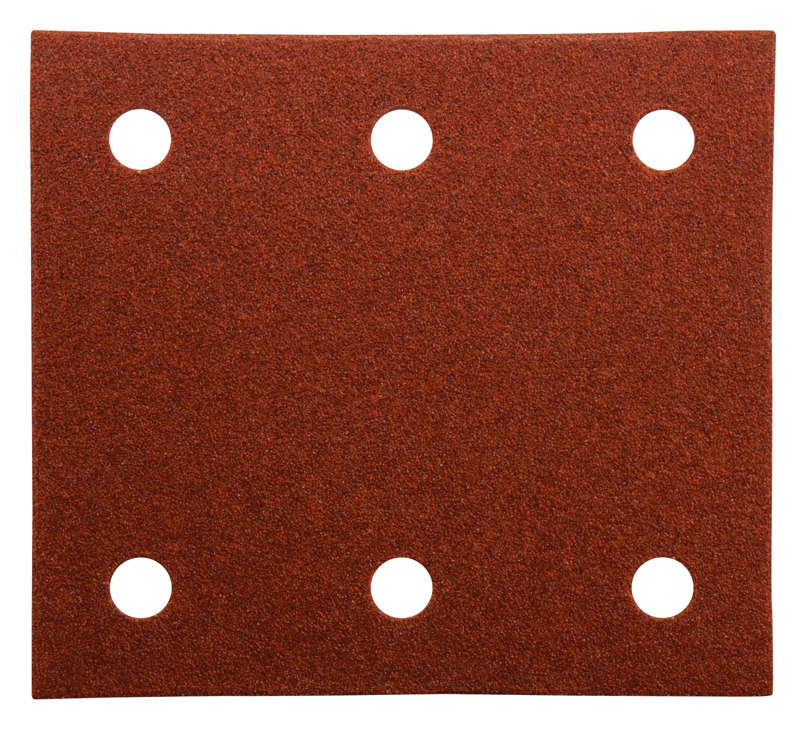 P-33118 schuurvel K100 114x102 rood 10st