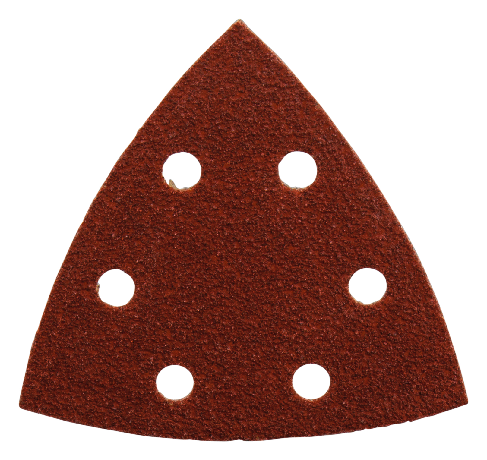 P-33261 schuurvel 3k K60 rood 10st