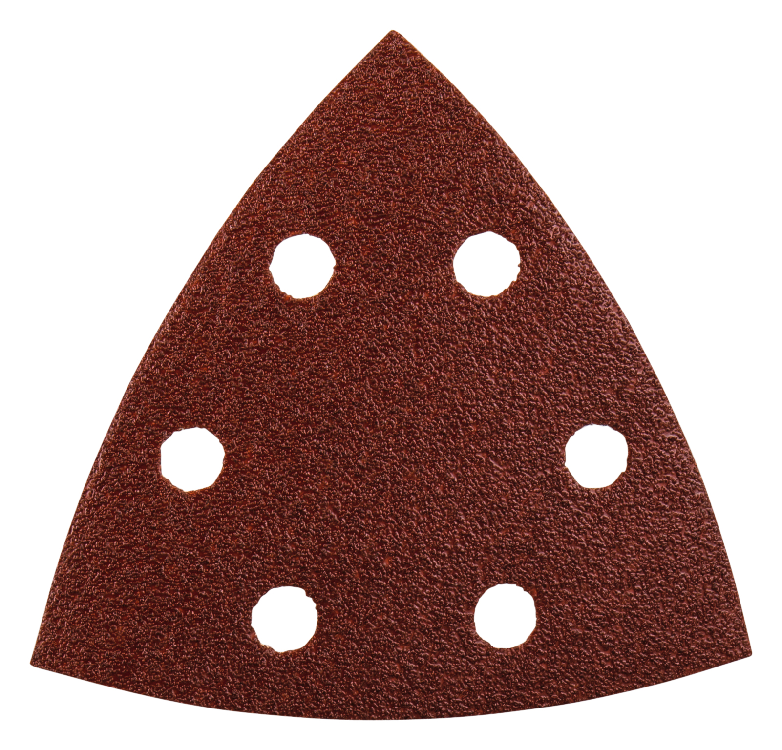 P-33277 schuurvel 3k K80 rood 10st