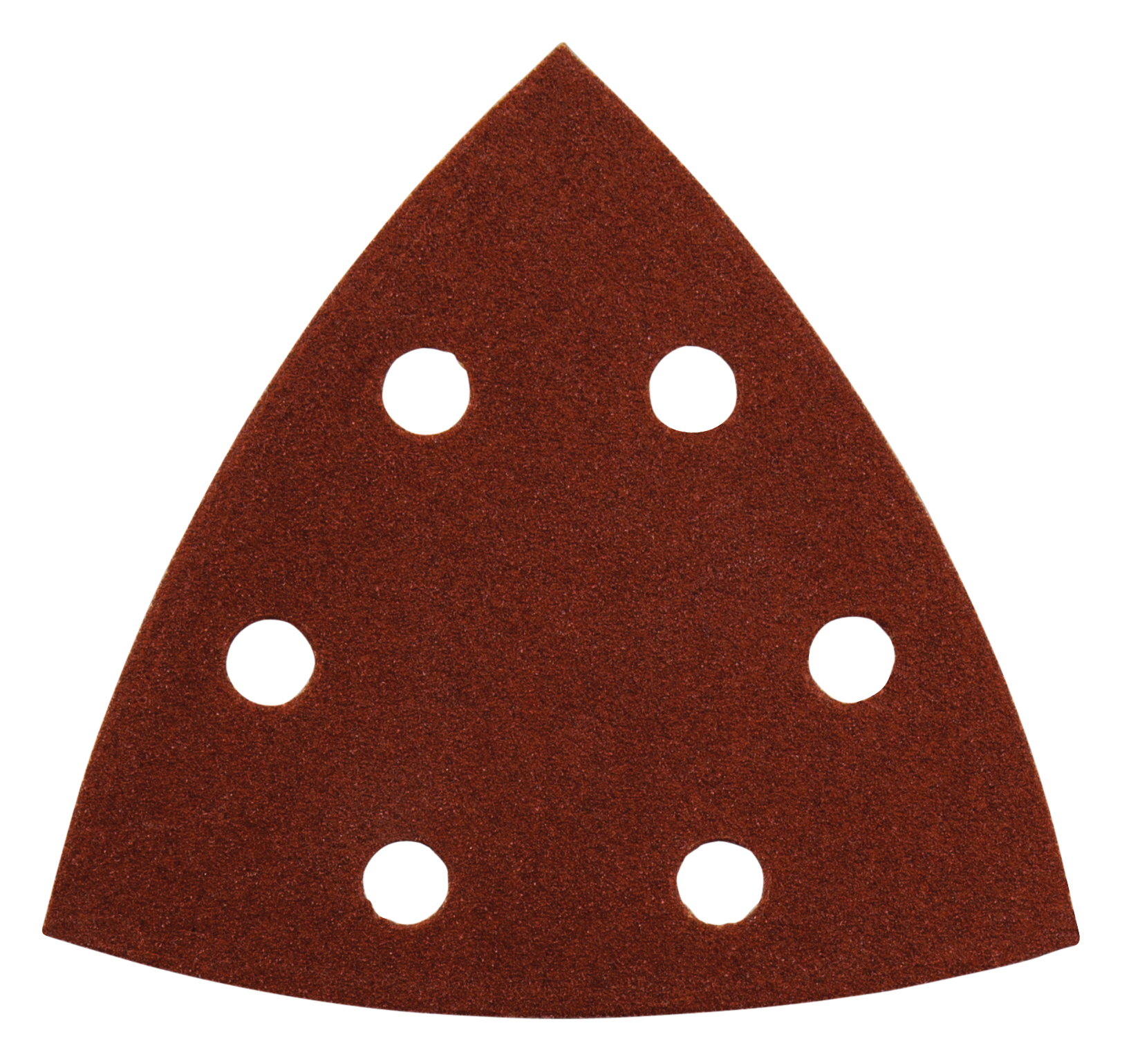 P-33308 schuurvel 3k K150 rood 10st