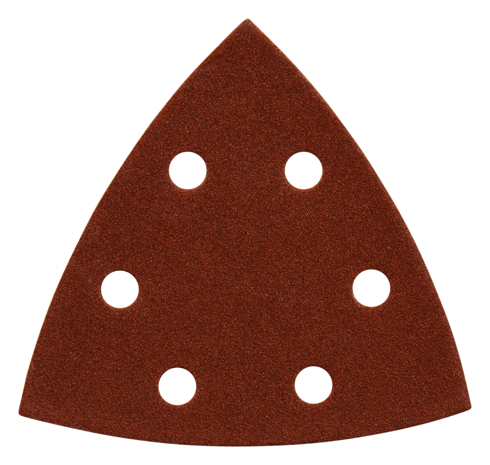 P-33314 schuurvel 3k K180 rood 10st