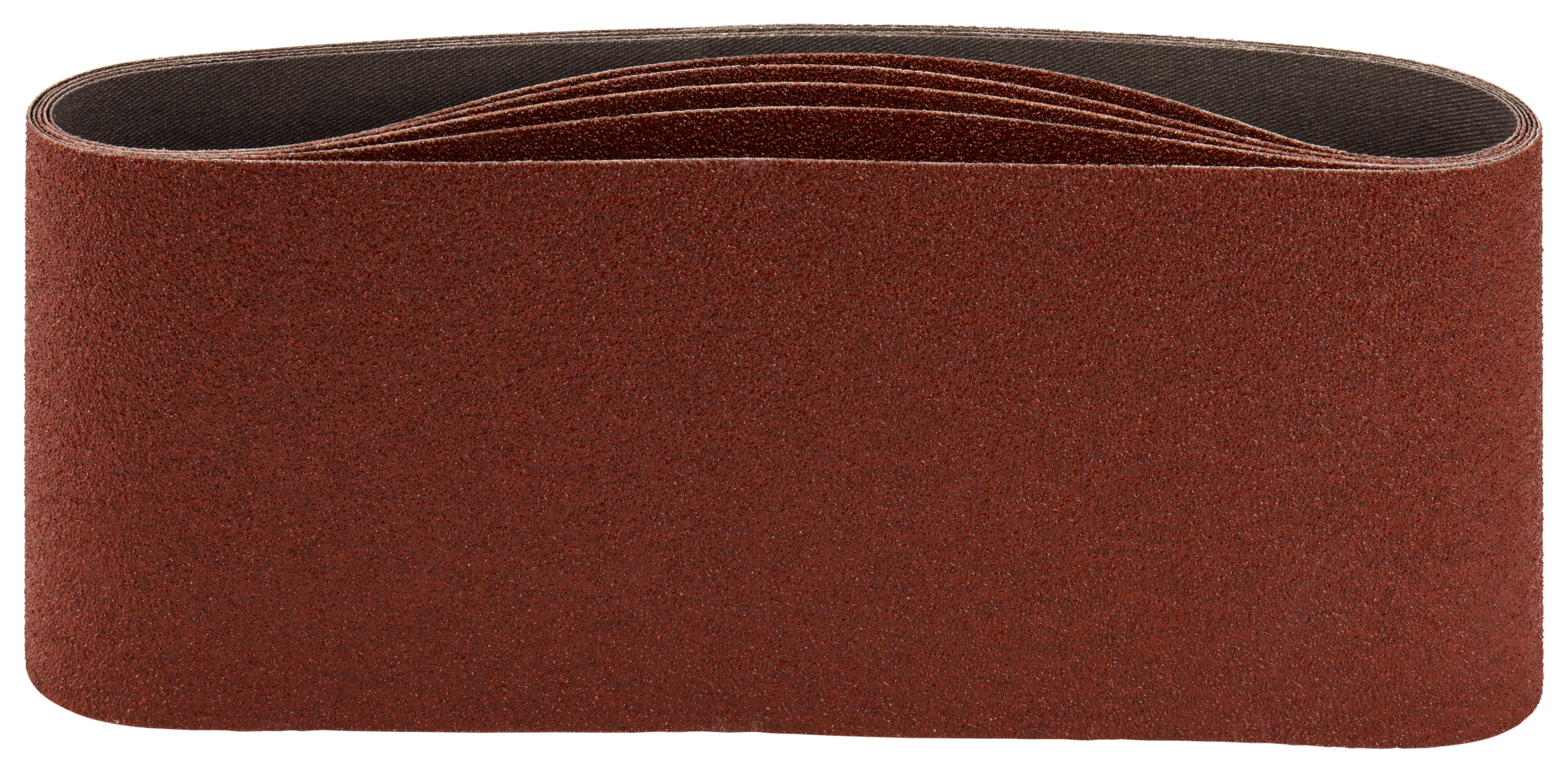 P-36893 schuurband K60 610x100 rood 5st
