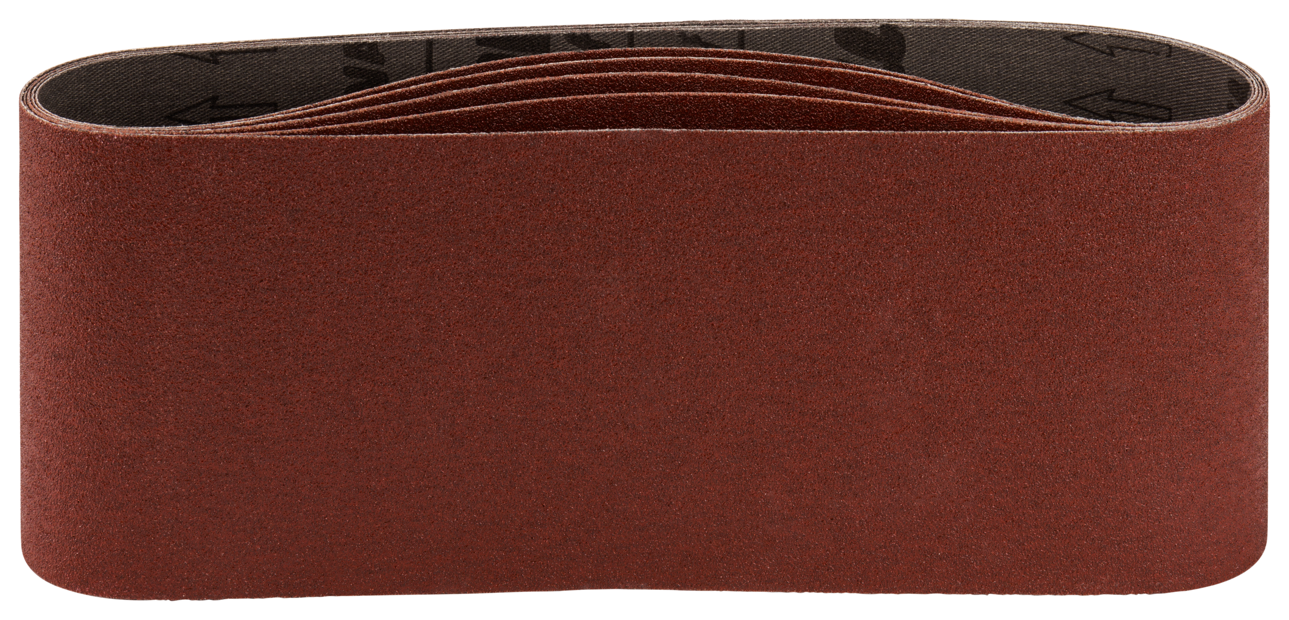 P-36902 schuurband K80 610x100 rood 5st
