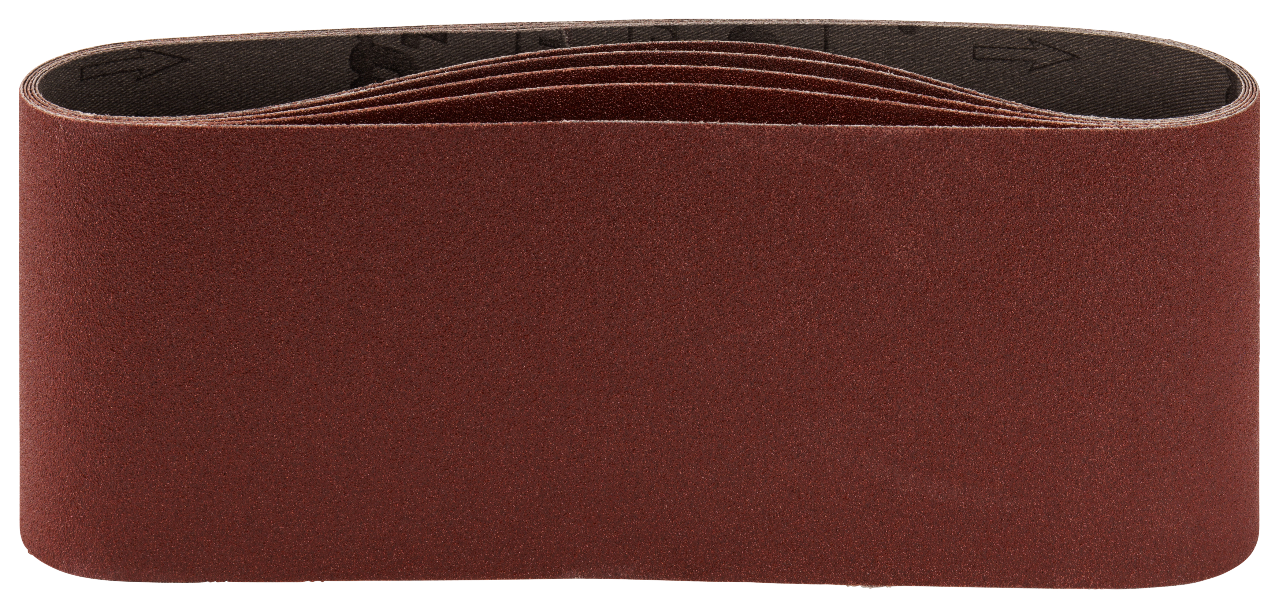 P-36918 schuurband K100 610x100 rood 5st