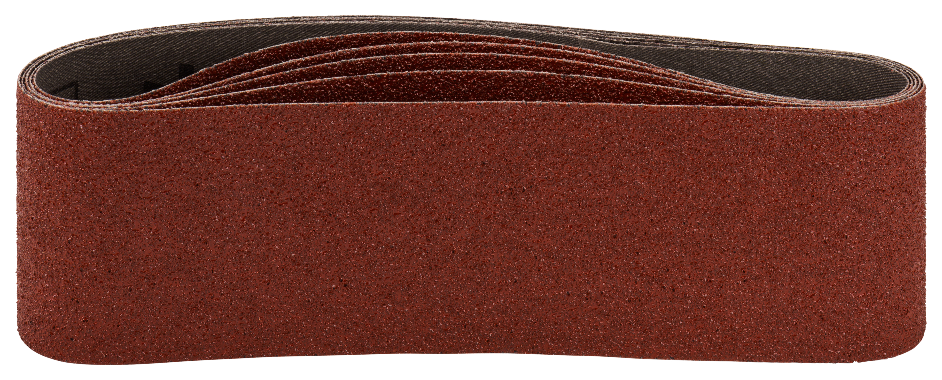 P-37312 schuurband K40 610x76 rood 5st