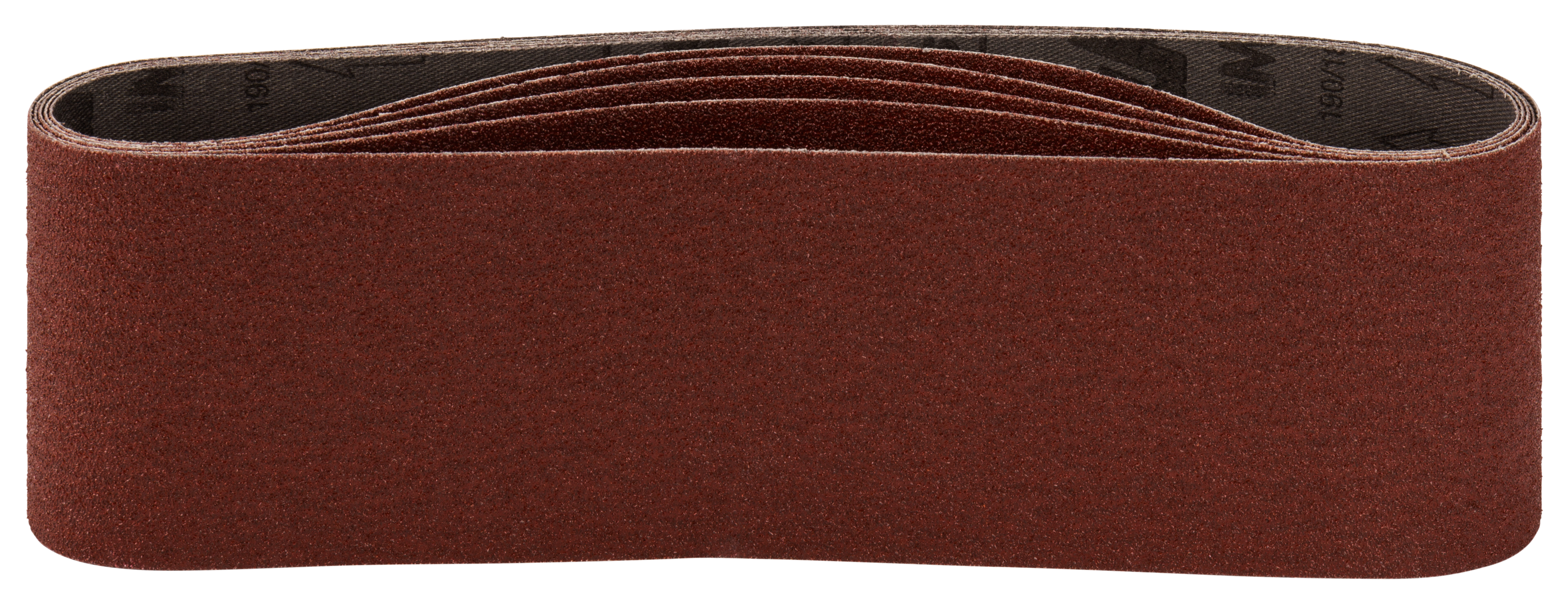 P-37328 schuurband K60 610x76 rood 5st