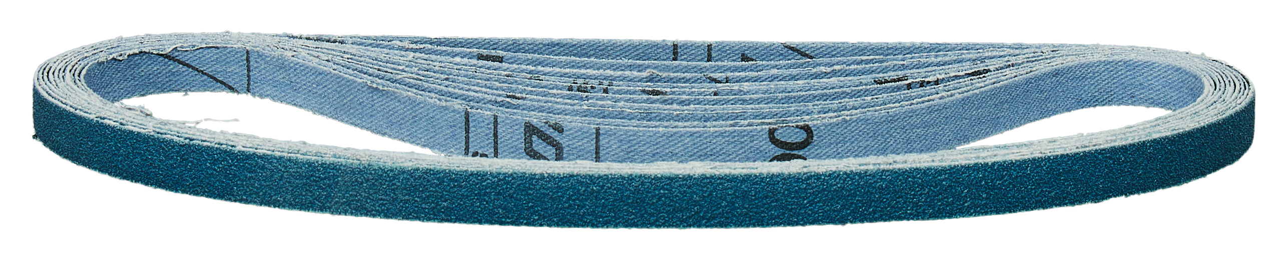 P-39469 schuurband K100 533x9 blauw 25st