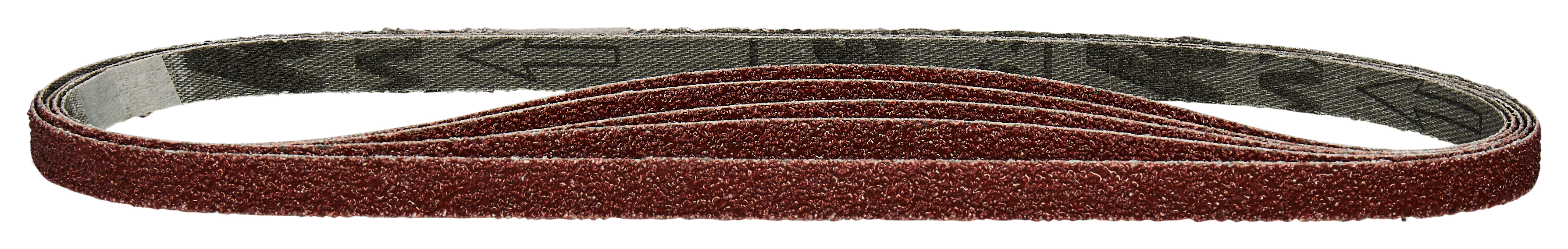P-43256 schuurband K40 533x9 rood 5st