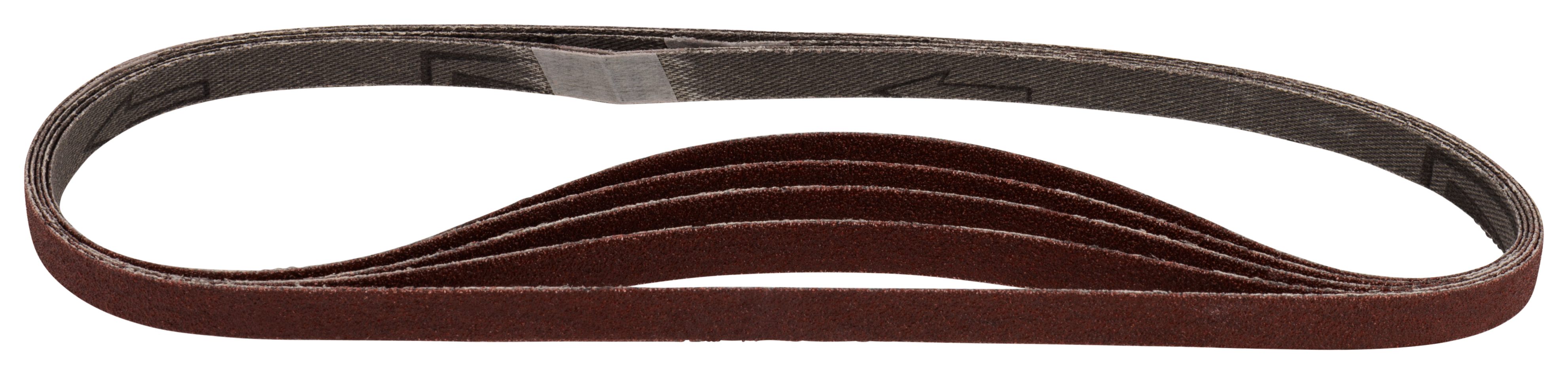 P-43278 schuurband K80 533x9 rood 5st