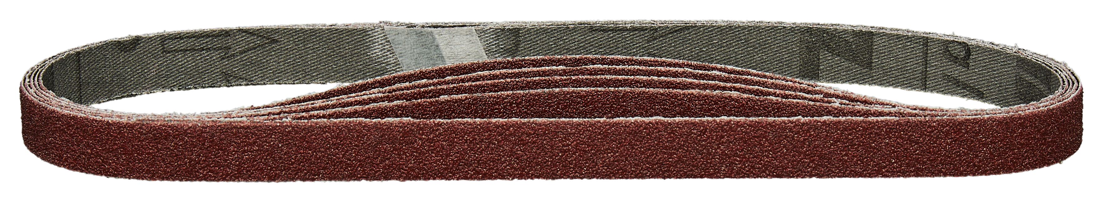 P-43337 schuurband K60 533x13 rood 5st
