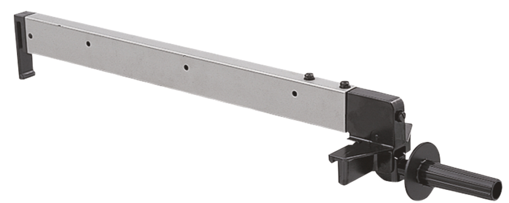 Langsgeleider tafelzaag