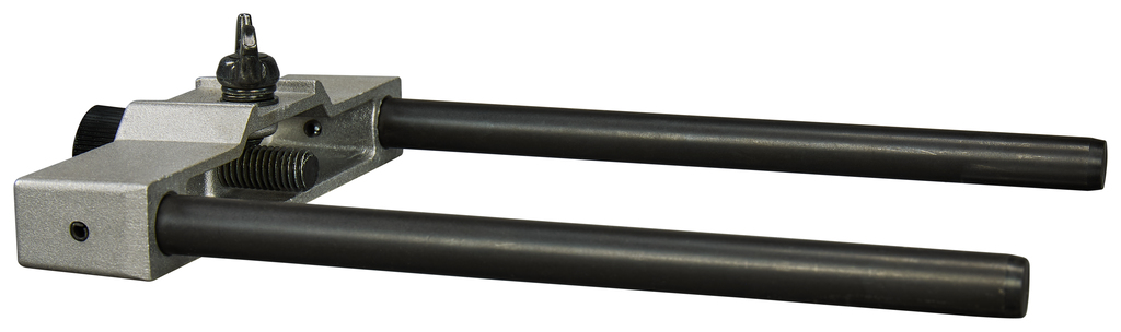 Geleiderhouder bovenfrees