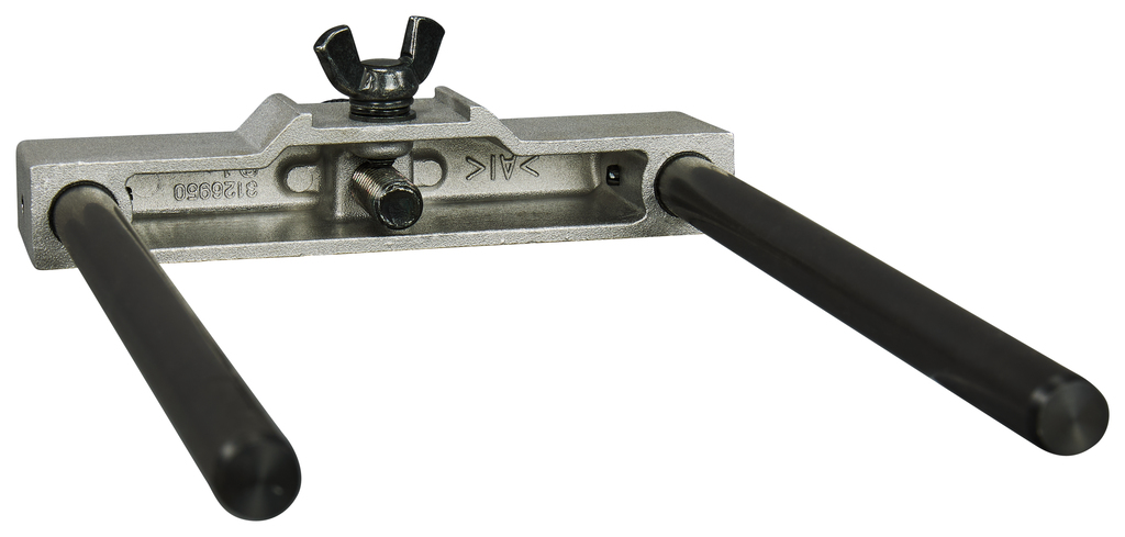 Geleiderhouder bovenfrees