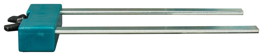 Geleiderhouder kantenfrees