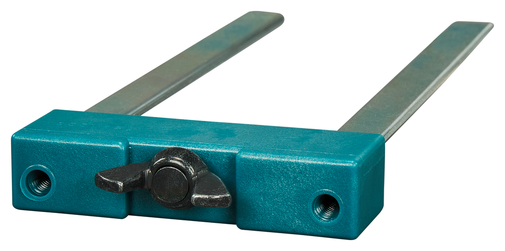 Geleiderhouder kantenfrees