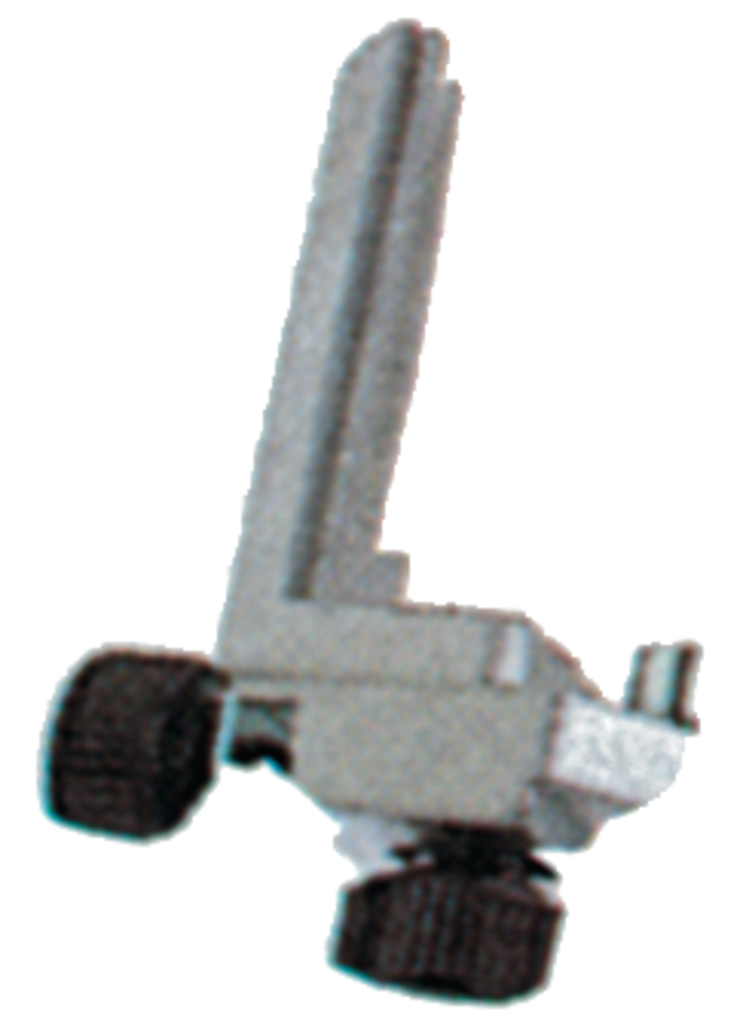 Trimgeleider kantenfrees