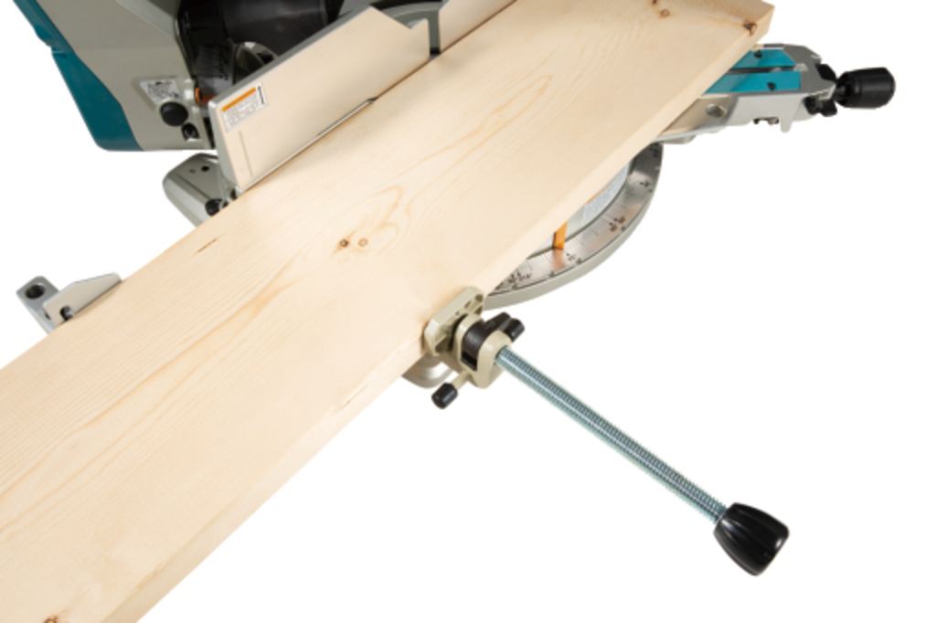 Materiaalklem horizontaal