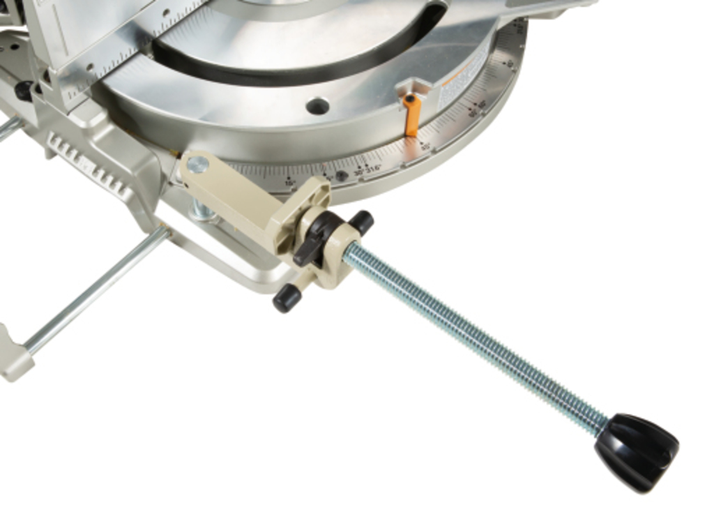 Materiaalklem horizontaal