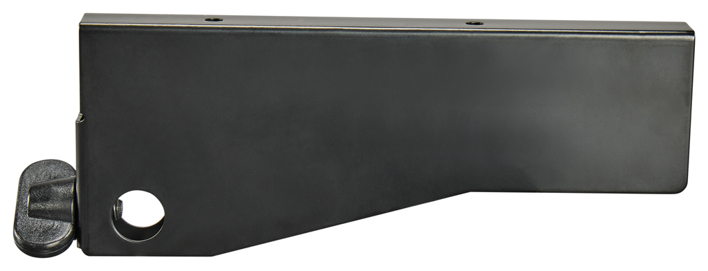 Materiaalaanslag voor tafelverbreder