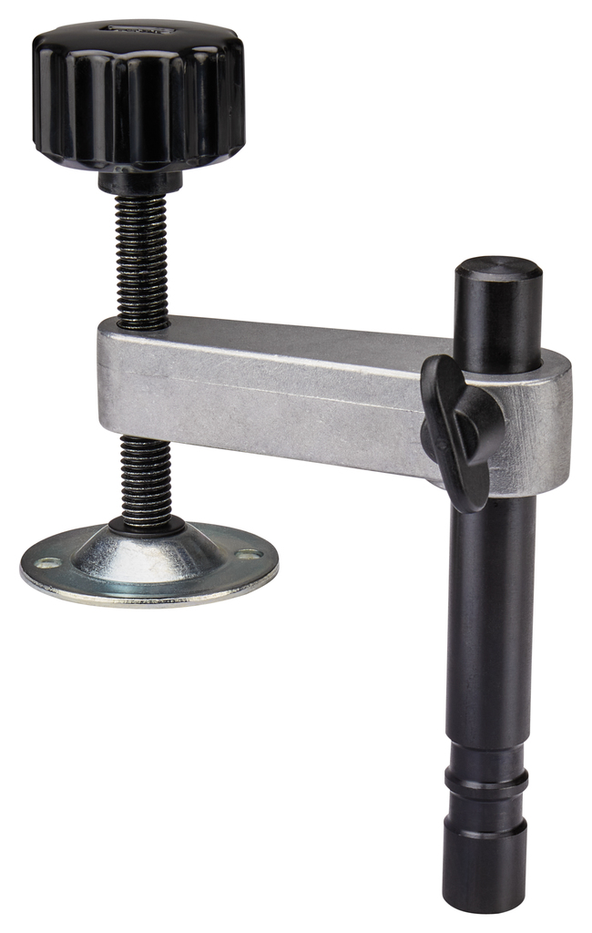 Materiaalklem verticaal