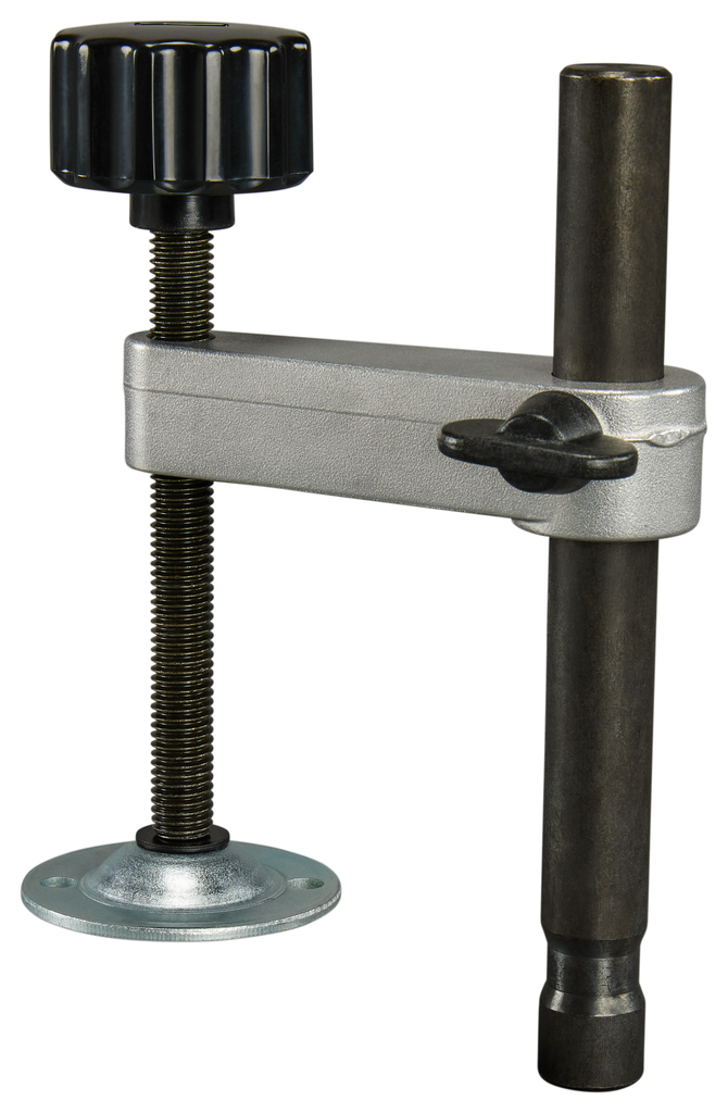 Materiaalklem verticaal