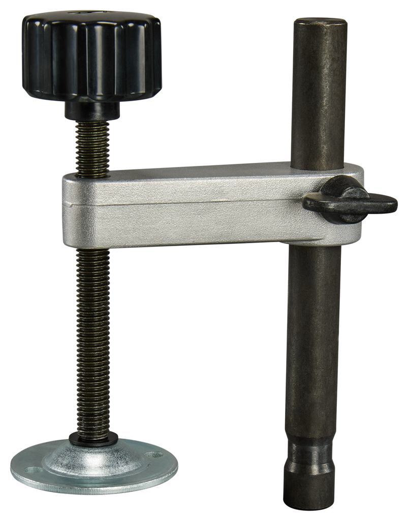 Materiaalklem verticaal