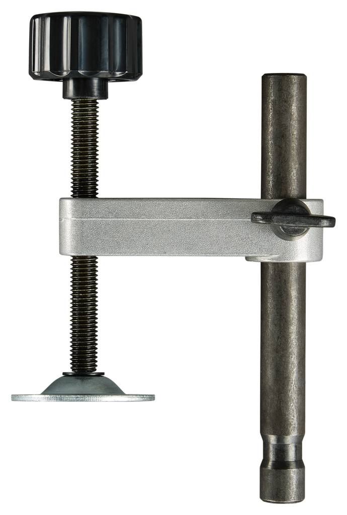 Materiaalklem verticaal