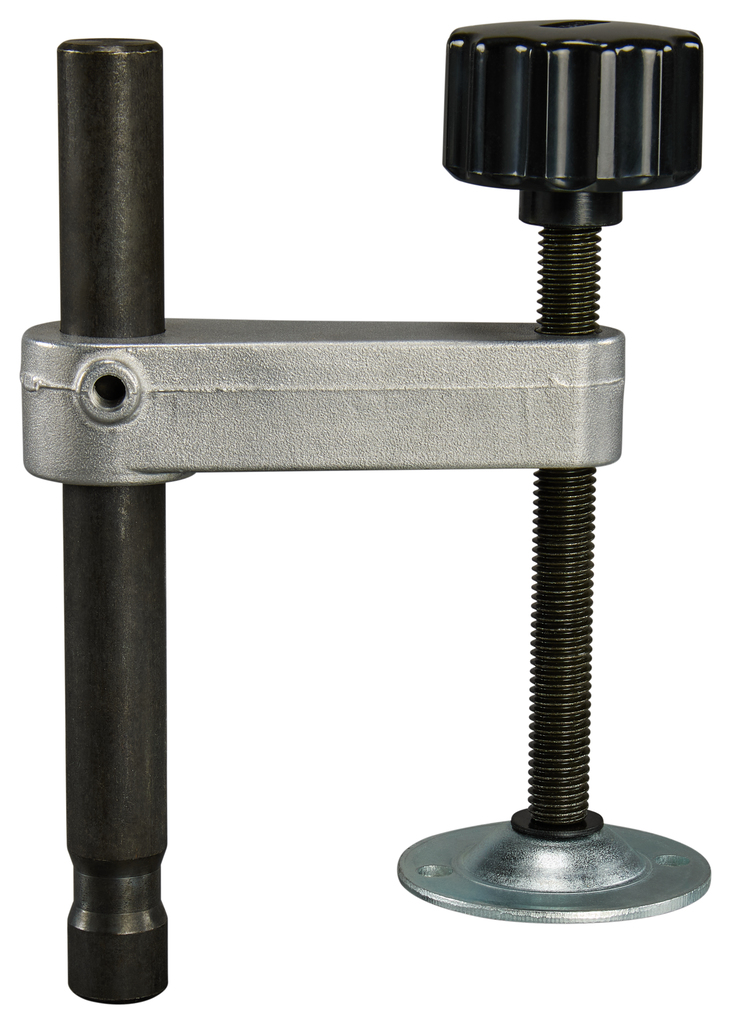 Materiaalklem verticaal