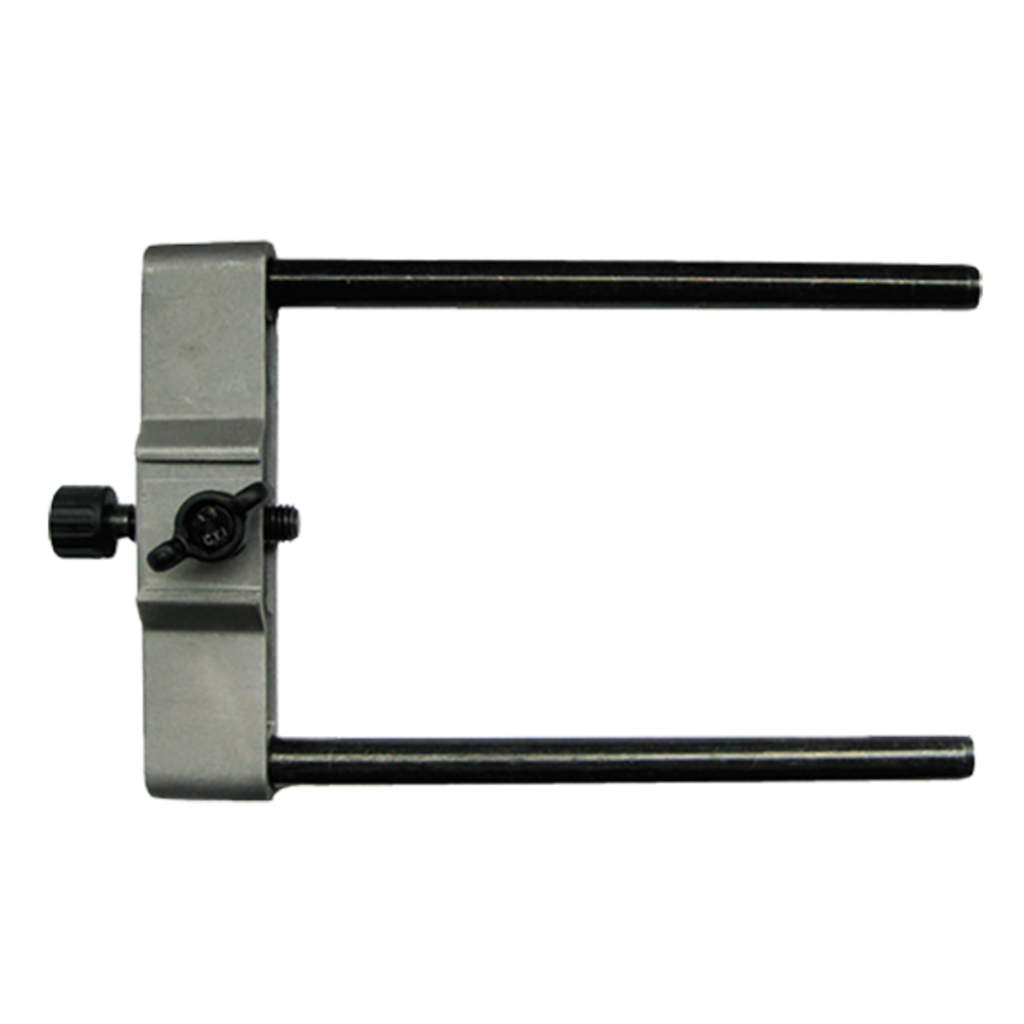 Geleiderhouder bovenfrees