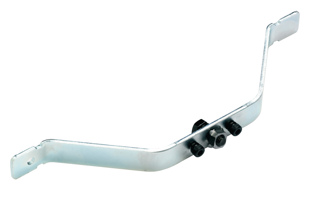 Anti-kantelsteun afkortzaag