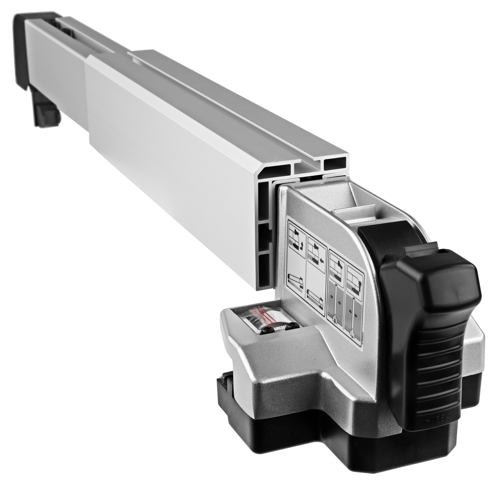 Langsgeleider tafelzaag