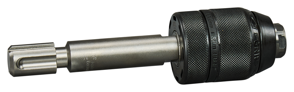 Boorkop snelspan 1,5-13mm