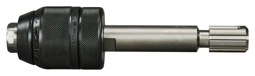 Boorkop snelspan 1,5-13mm
