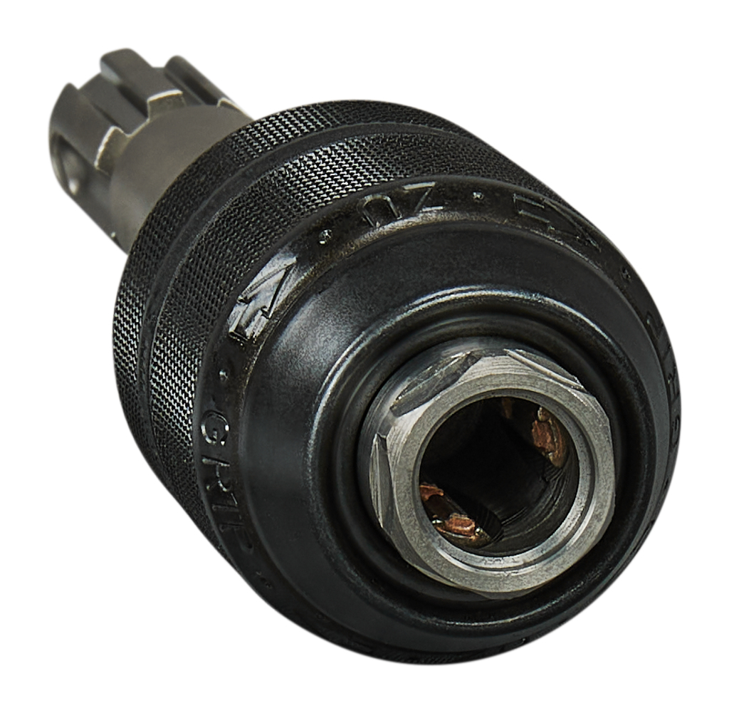 Boorkop snelspan 1,5-13mm