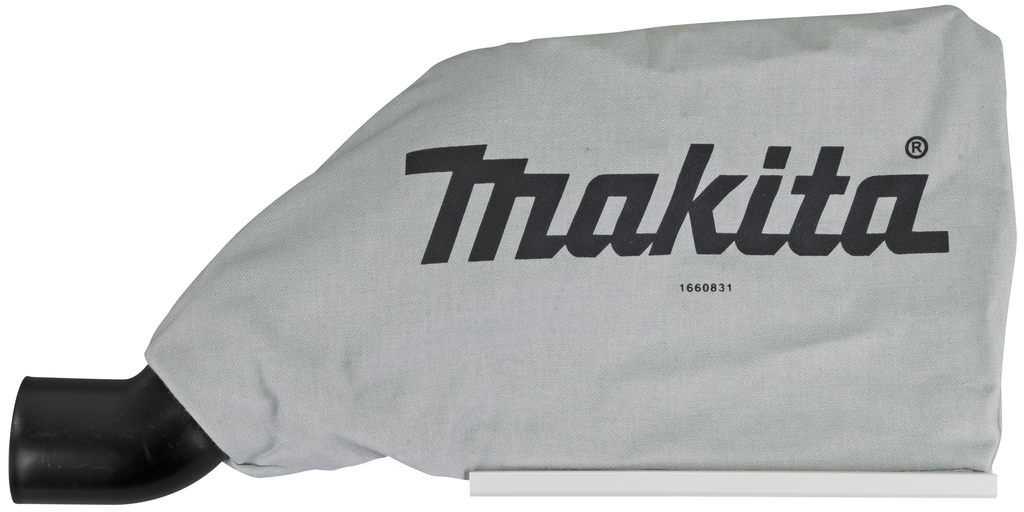 Linnen stofzak betonschaaf