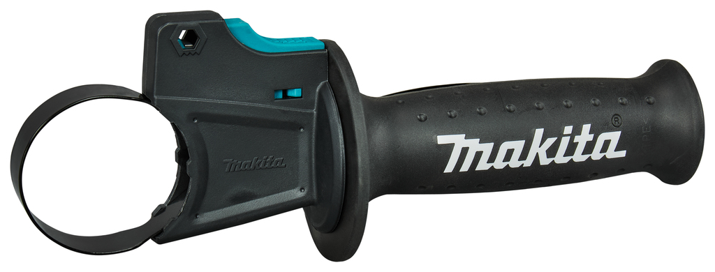 Zijhandgreep combihamer