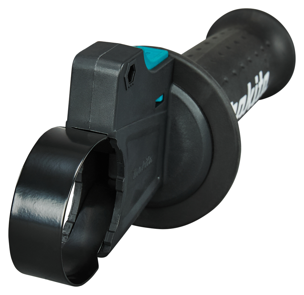 Zijhandgreep combihamer