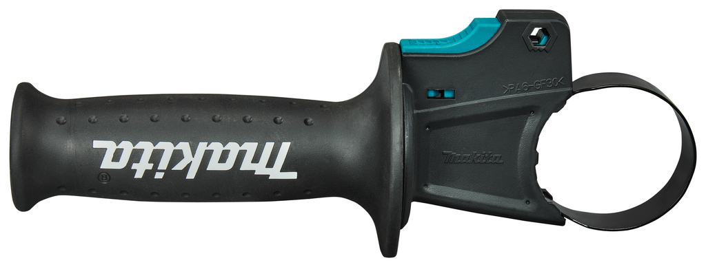 Zijhandgreep combihamer